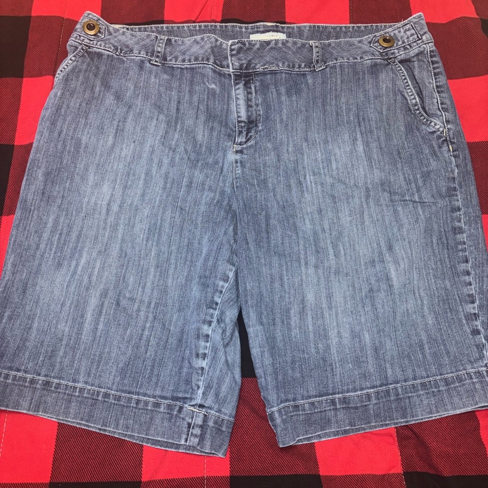 Merona Blue Denim Jeans